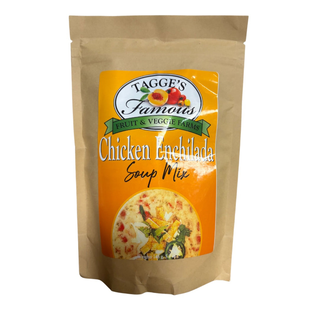 Chicken Enchilada Soup Mix