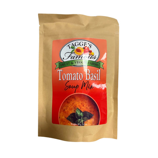Tomato Basil Soup Mix