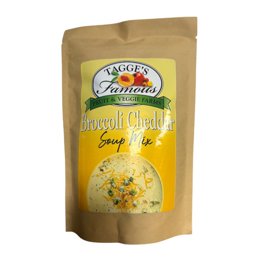 Broccoli Cheddar Soup Mix